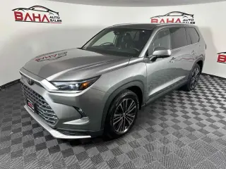 Toyota Grand Highlander 2025
