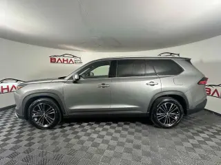Toyota Grand Highlander 2025