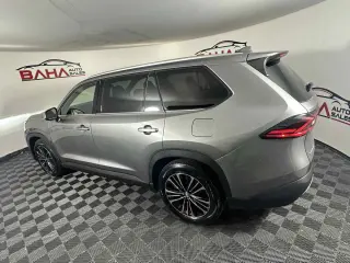 Toyota Grand Highlander 2025