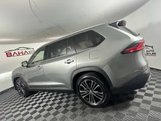 Toyota Grand Highlander 2025