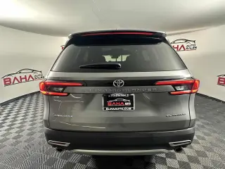 Toyota Grand Highlander 2025