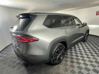Toyota Grand Highlander 2025