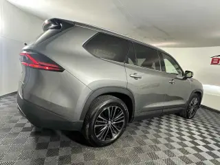 Toyota Grand Highlander 2025