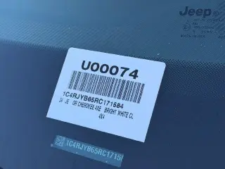 Jeep Gran Cherokee 2024 4x4 4xe 4p SUV