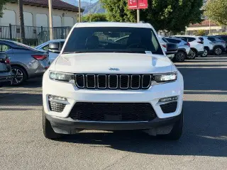 Jeep Gran Cherokee 2024 4x4 4xe 4p SUV