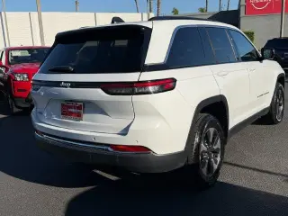 Jeep Gran Cherokee 2024 4x4 4xe 4p SUV