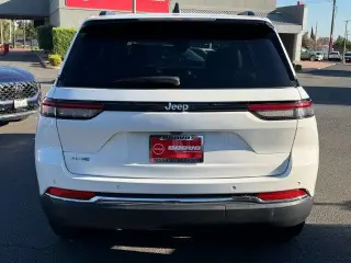 Jeep Gran Cherokee 2024 4x4 4xe 4p SUV