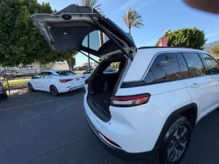 Jeep Gran Cherokee 2024 4x4 4xe 4p SUV