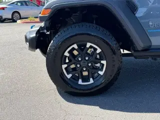 Jeep Wrangler 2024 4x4 Rubicon 4xe 4p SUV
