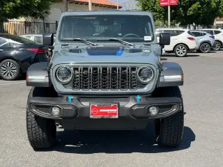 Jeep Wrangler 2024 4x4 Rubicon 4xe 4p SUV