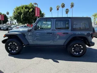 Jeep Wrangler 2024 4x4 Rubicon 4xe 4p SUV