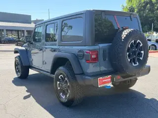 Jeep Wrangler 2024 4x4 Rubicon 4xe 4p SUV