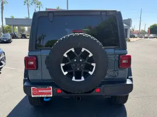 Jeep Wrangler 2024 4x4 Rubicon 4xe 4p SUV