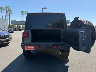 Jeep Wrangler 2024 4x4 Rubicon 4xe 4p SUV