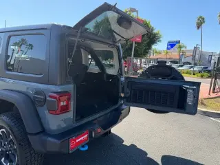 Jeep Wrangler 2024 4x4 Rubicon 4xe 4p SUV