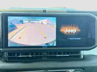 Jeep Wrangler 2024 4x4 Willys 4xe 4p SUV