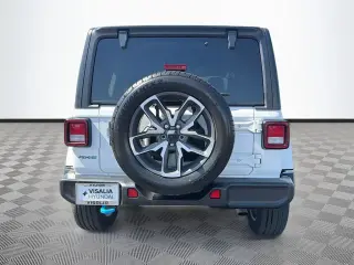 Jeep Wrangler 2024 4x4 Willys 4xe 4p SUV
