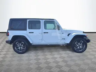 Jeep Wrangler 2024 4x4 Willys 4xe 4p SUV