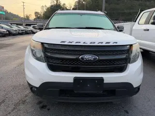 Ford Explorer 2013 AWD Sport 4dr SUV