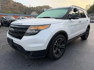 Ford Explorer 2013 AWD Sport 4dr SUV
