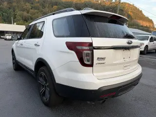 Ford Explorer 2013 AWD Sport 4dr SUV