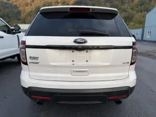 Ford Explorer 2013 AWD Sport 4dr SUV