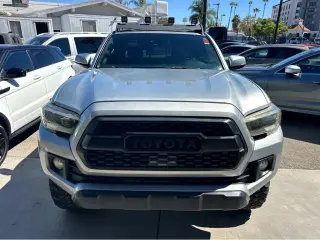 2019 Toyota Tacoma 4WD