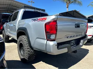 2019 Toyota Tacoma 4WD
