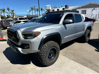 2019 Toyota Tacoma 4WD