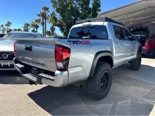 2019 Toyota Tacoma 4WD