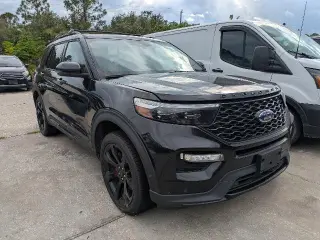 Ford Explorer 2020 AWD ST 4dr SUV