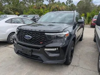 Ford Explorer 2020 AWD ST 4dr SUV