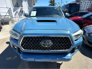 2019 Toyota Tacoma 2WD