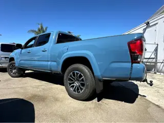 2019 Toyota Tacoma 2WD