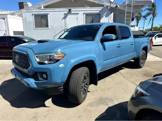 2019 Toyota Tacoma 2WD