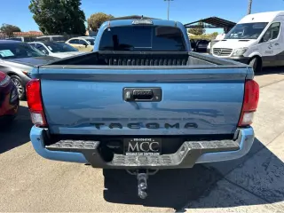 2019 Toyota Tacoma 2WD