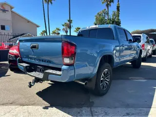 2019 Toyota Tacoma 2WD