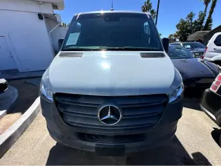 2024 Mercedes-Benz Sprinter Cargo Van