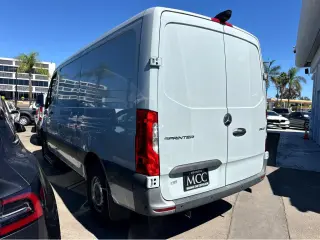2024 Mercedes-Benz Sprinter Cargo Van