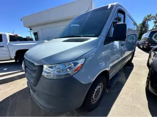 2024 Mercedes-Benz Sprinter Cargo Van