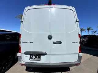 2024 Mercedes-Benz Sprinter Cargo Van