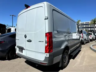 2024 Mercedes-Benz Sprinter Cargo Van