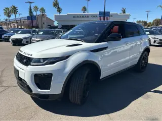 2017 Land Rover Range Rover Evoque