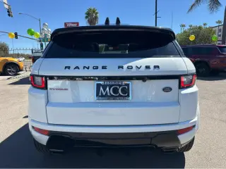 2017 Land Rover Range Rover Evoque