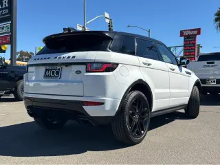 2017 Land Rover Range Rover Evoque