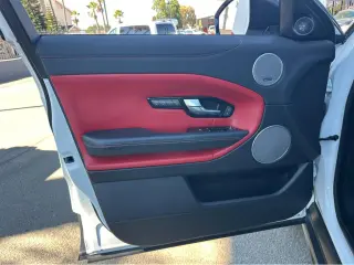 2017 Land Rover Range Rover Evoque