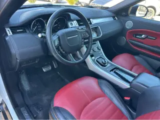 2017 Land Rover Range Rover Evoque