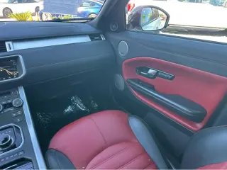 2017 Land Rover Range Rover Evoque