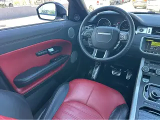 2017 Land Rover Range Rover Evoque