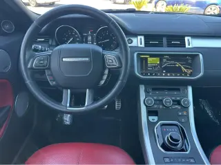 2017 Land Rover Range Rover Evoque